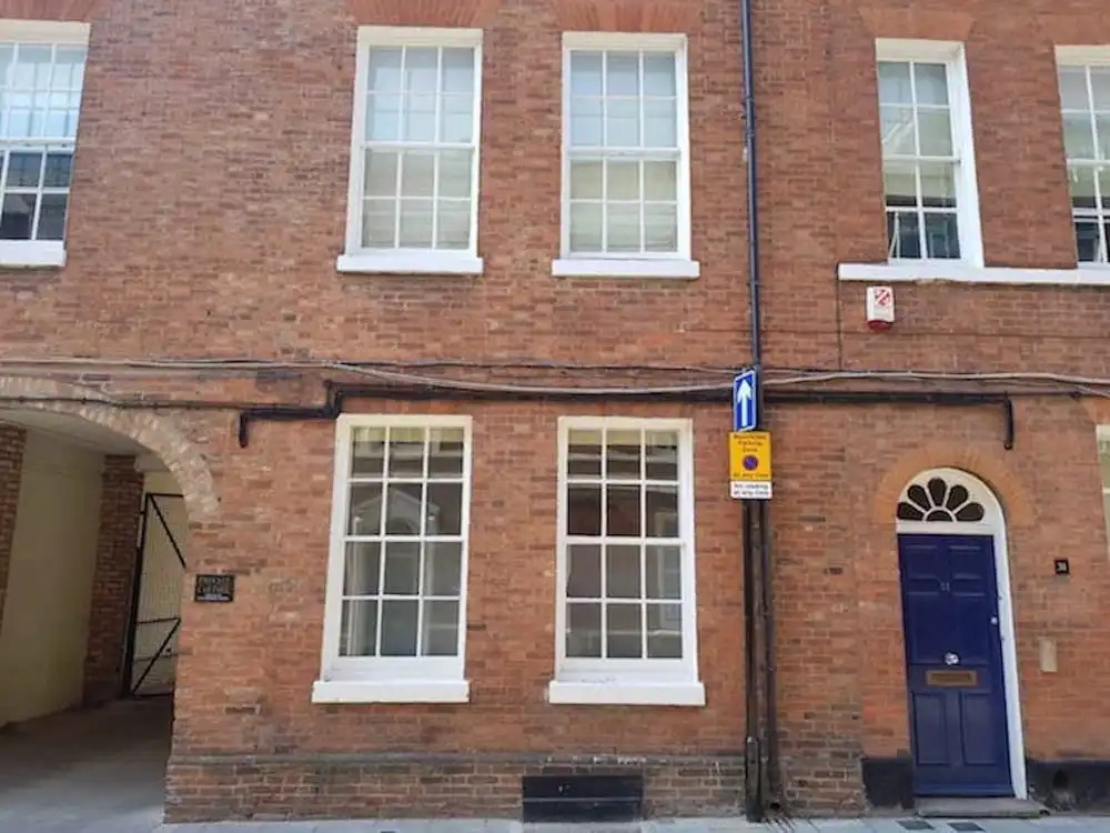 33 Friar Lane Chambers