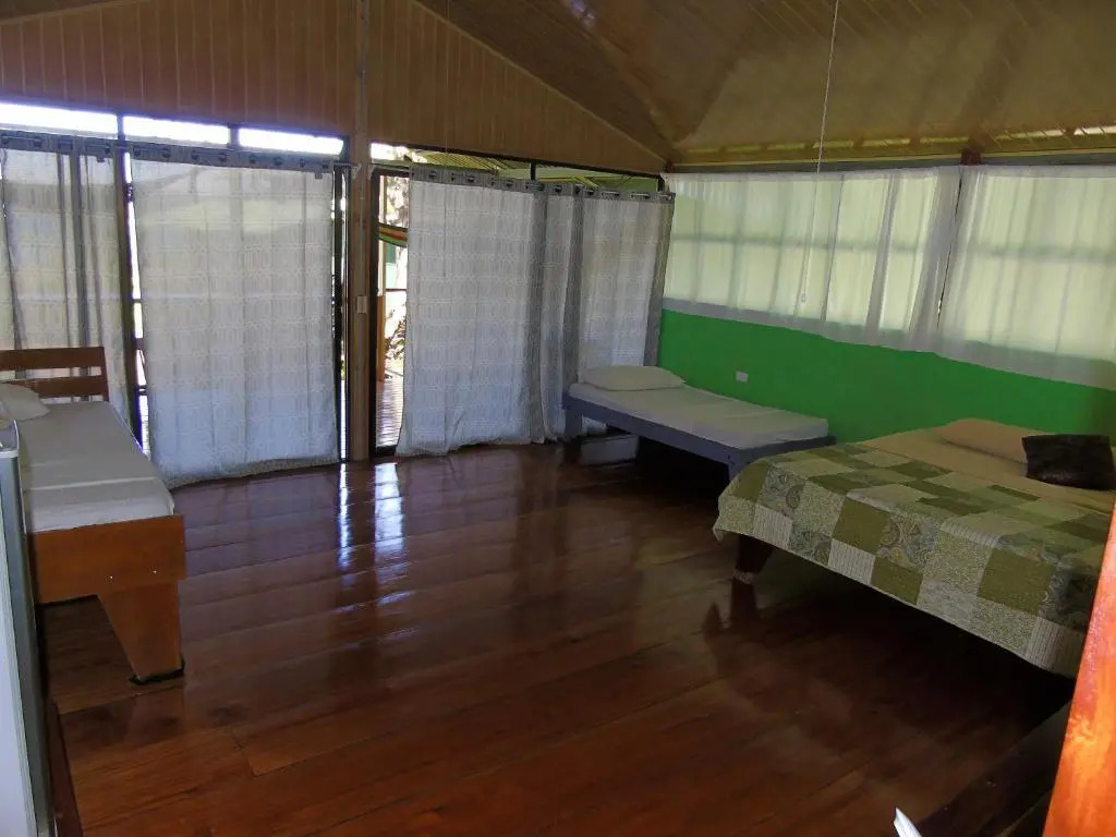Bungalow with sea view