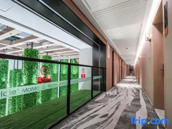 Taiyuan Manlan Hotel Jinyang  Lake  branch
