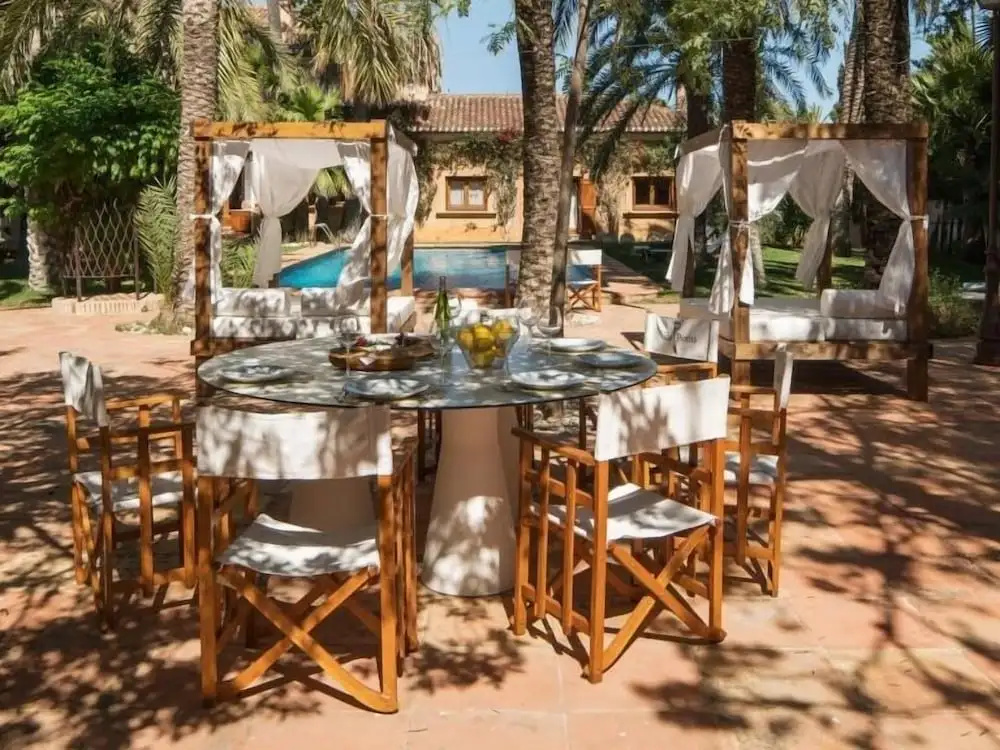 Villa El Porto