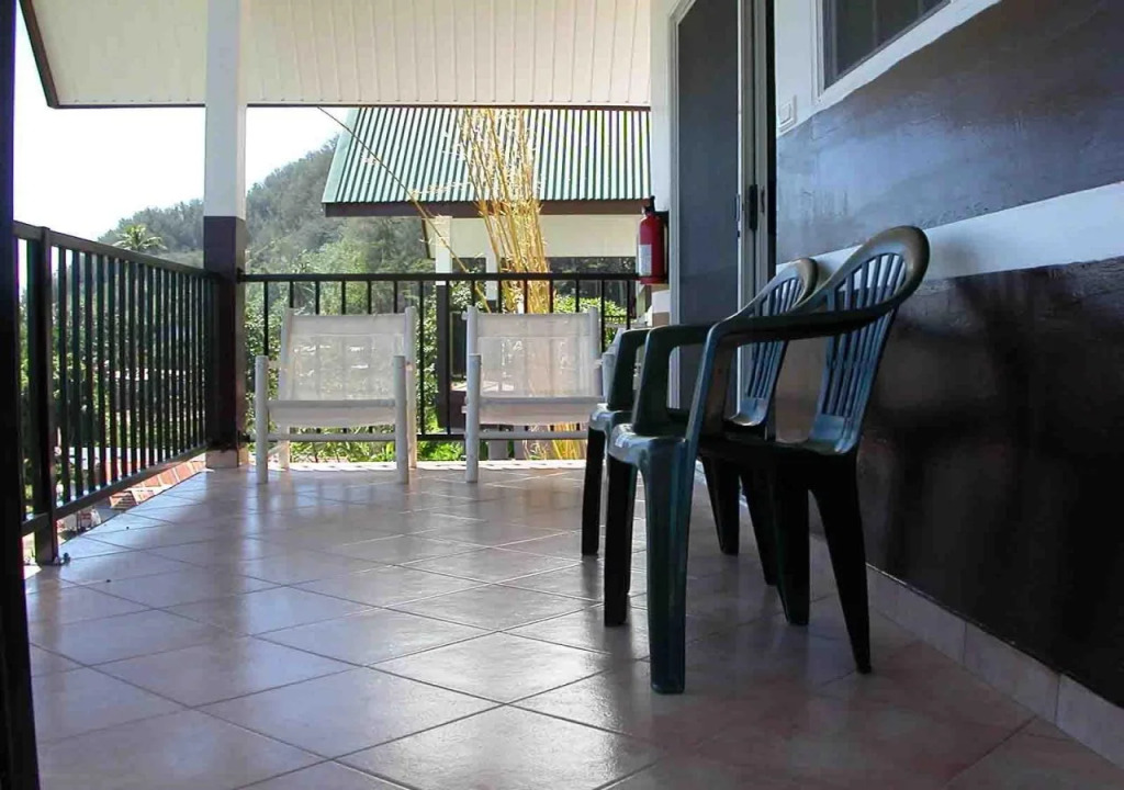 Tapu Lodge