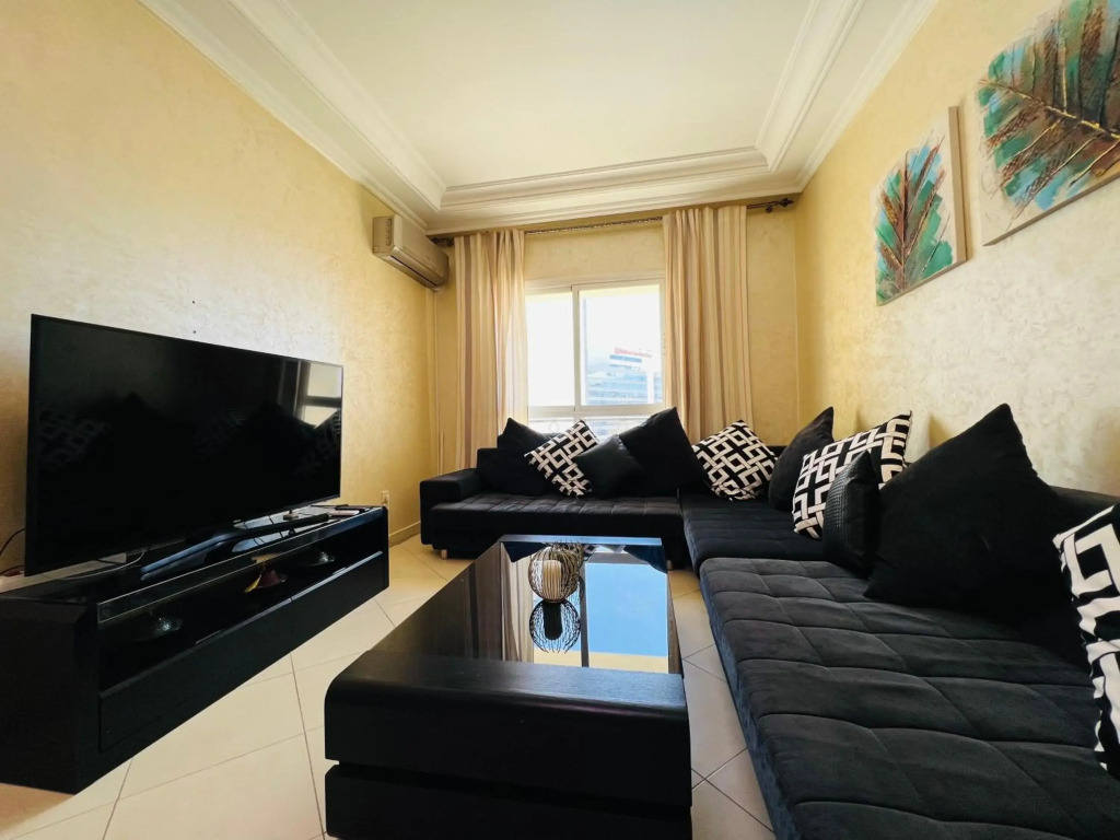 Tres bel apartement sur la corniche