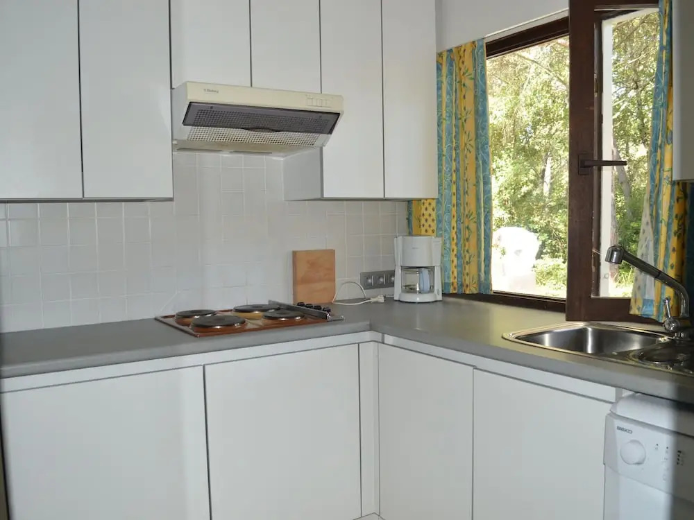 Villa in Fayence with Pool and Garden