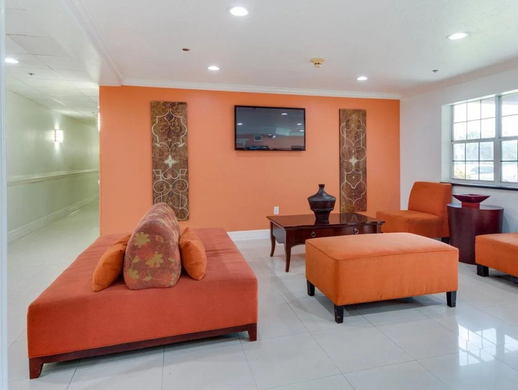 Motel 6-McAllen, TX - East