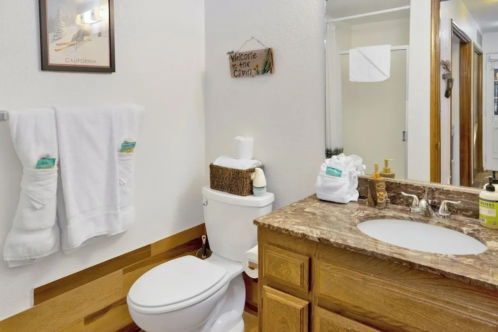 Ski Time Getaway-1848 by Big Bear Vacations