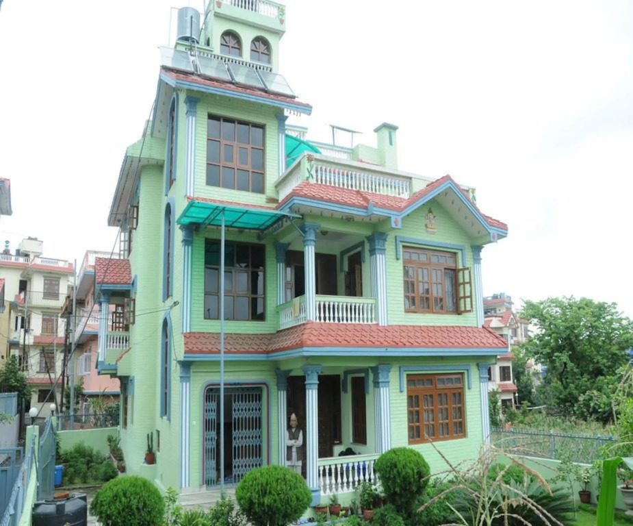 Eco Homestay