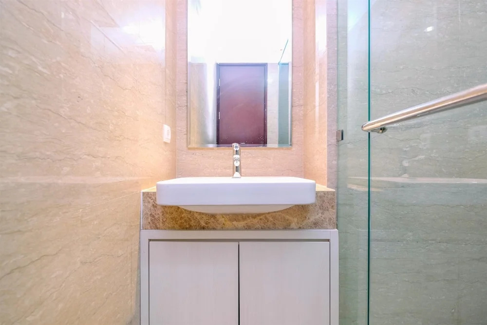 Comfy And Cozy 2Br At Menteng Park Apartment