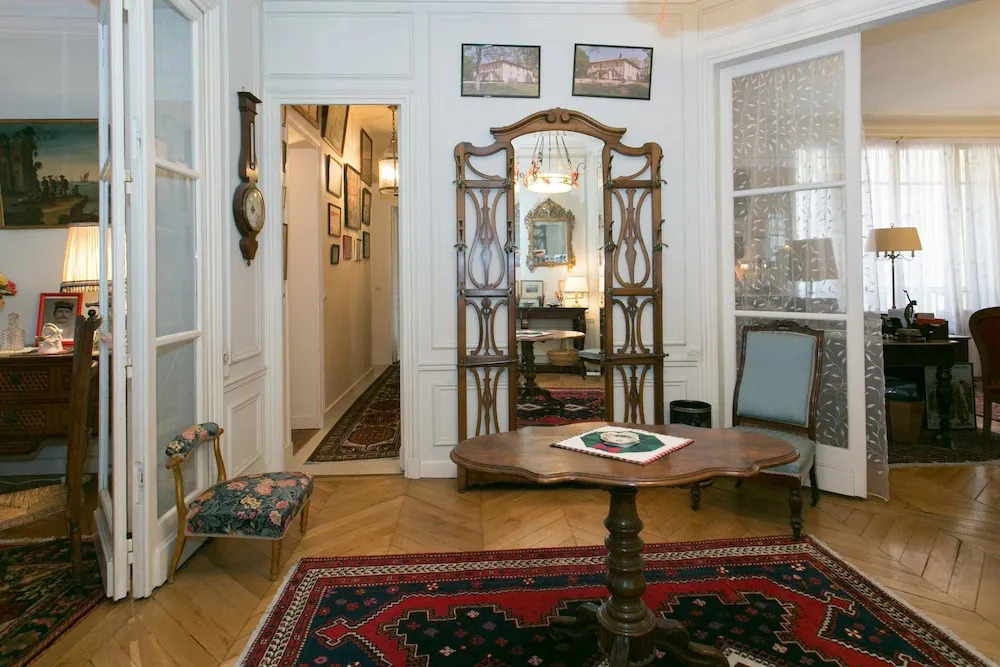 Appartement Champs Elysées