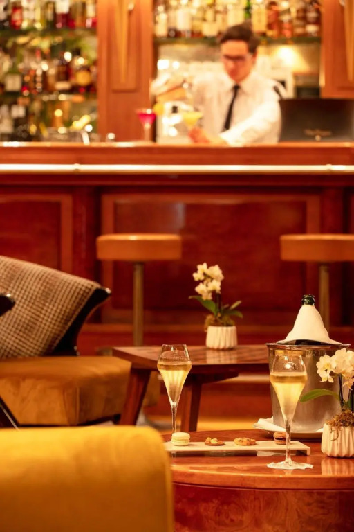 Hotel La Mandarine Saint Tropez