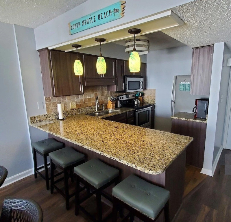 Crescent Sands In Windy Hill D6 3 Bedroom Condo by RedAwning