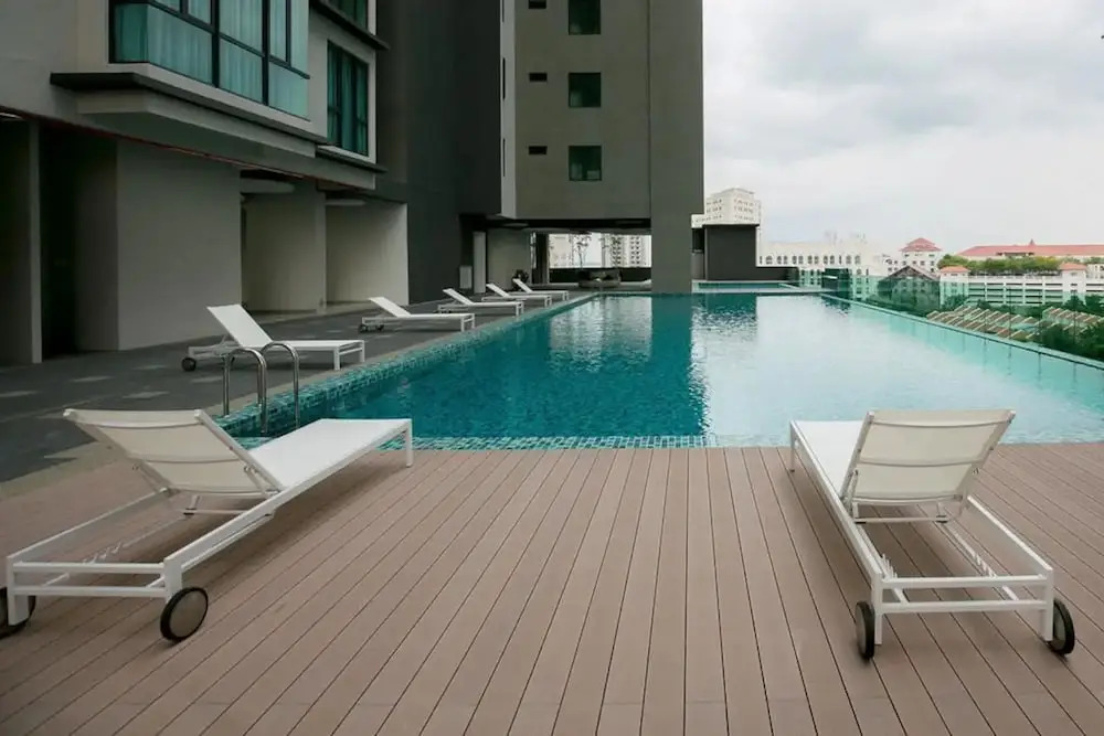 Jazz Suites Apartment Penang By Jazz Service Suite
