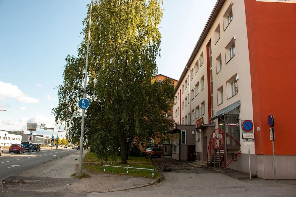 City center Turu-Tartu Home apartaments