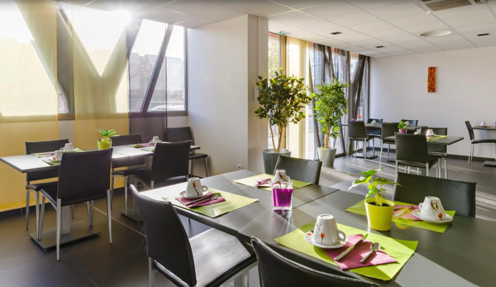 Lagrange Aparthotel Lyon Lumière