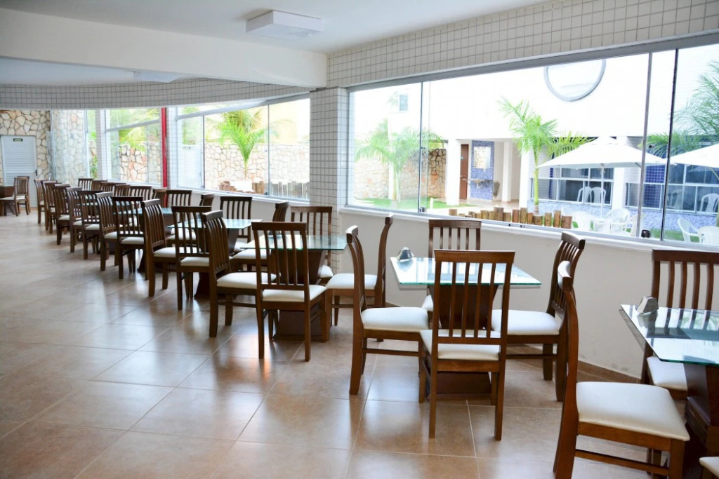 Happy Hotel Ponta Negra