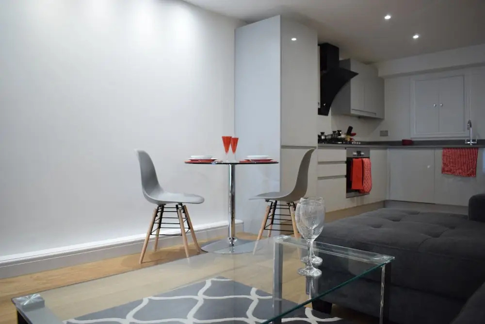 Stockwell 1 Bedroom Apartment