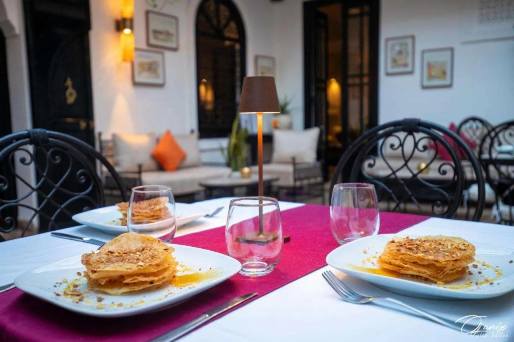 Riad Zoraida