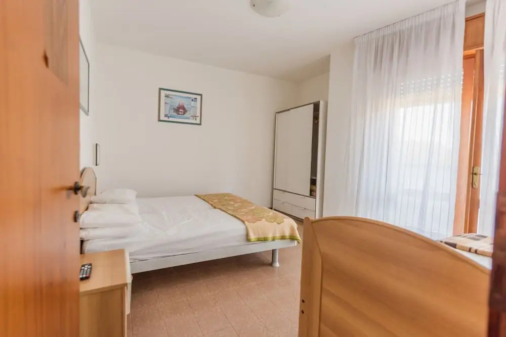 Nice Apartment With Balcony and View