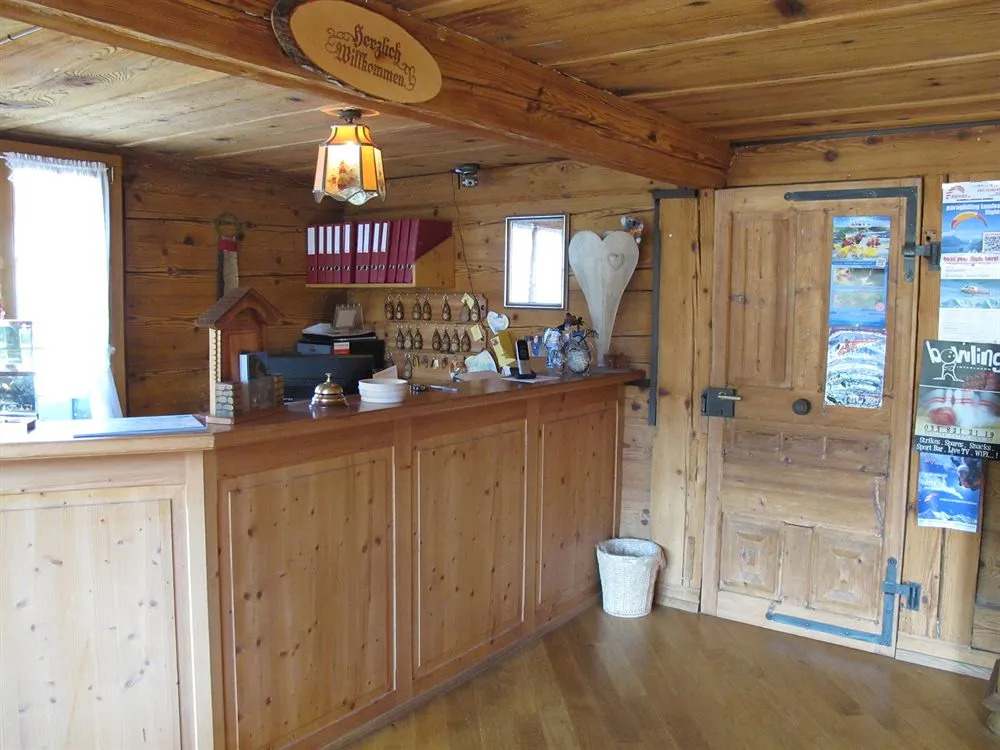 Hotel Restaurant Hirschen