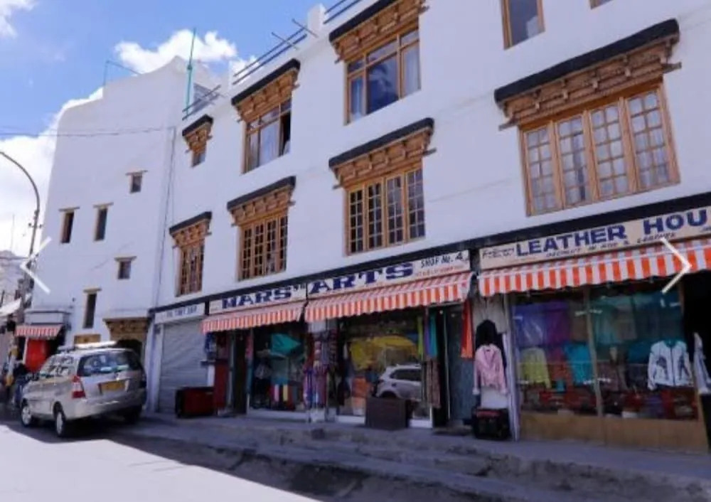 White House Leh