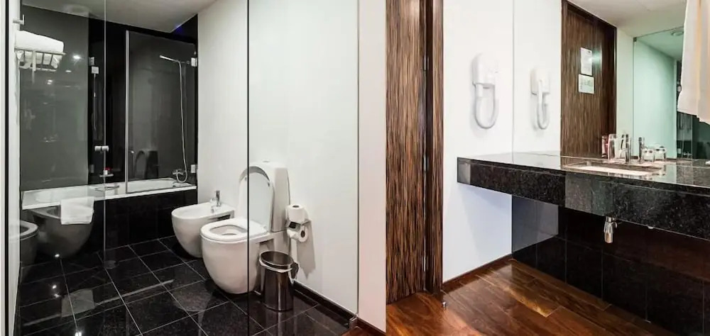 Executive Hotel Samba