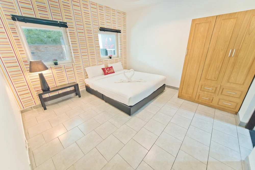 Premium Pool Villa Pattaya