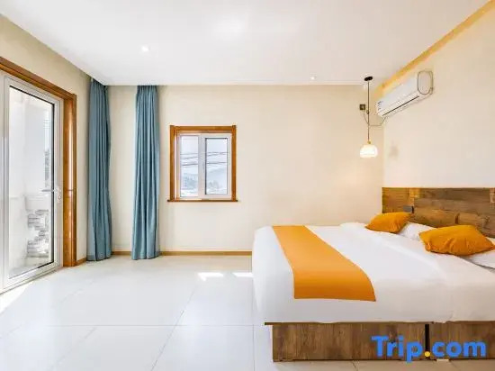 Sanmengji Ganhai Holiday Courtyard (Laoshan Scenic Spot Branch)
