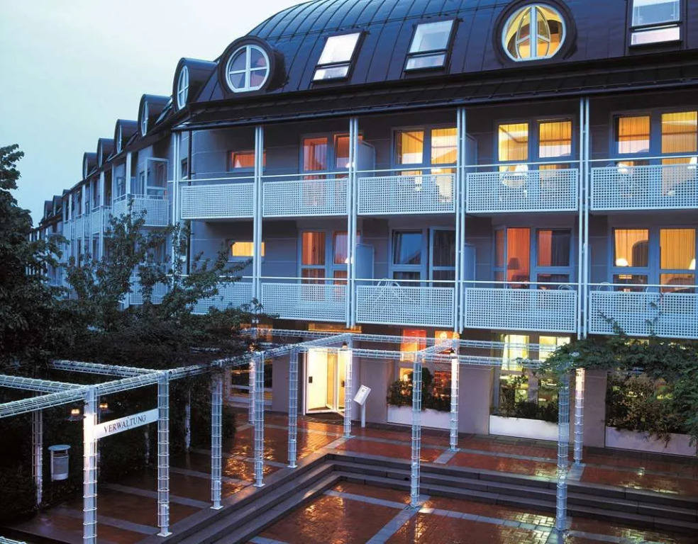 Living Hotel Appartements Johann Wolfgang
