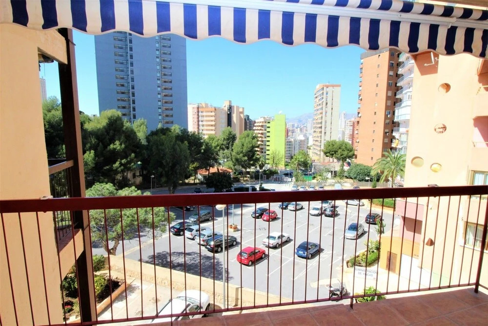 Apartamento Ciudad Antena I - 3B