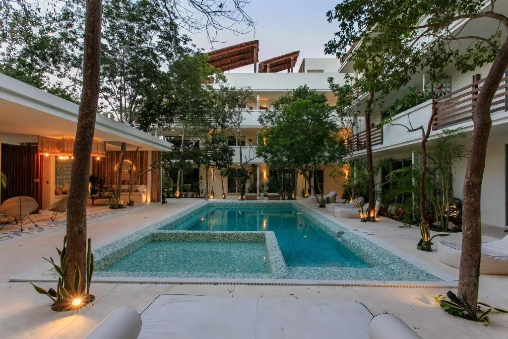 Charming Nature-Inspired Condos with Sultry Surroundings by Stella Rentals