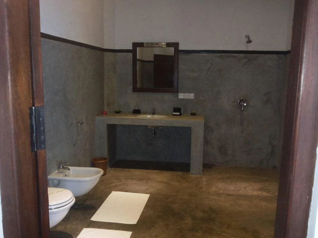 THE Mangrove cave Hotel