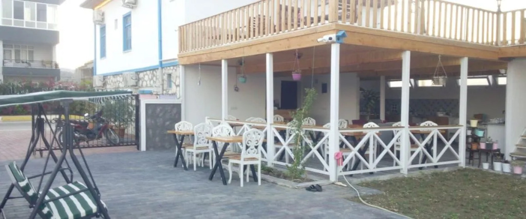 Taş Konak - DEMRE
