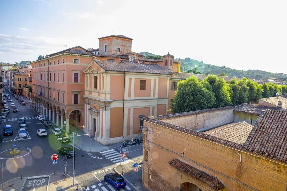 Attico di Via dAzeglio
