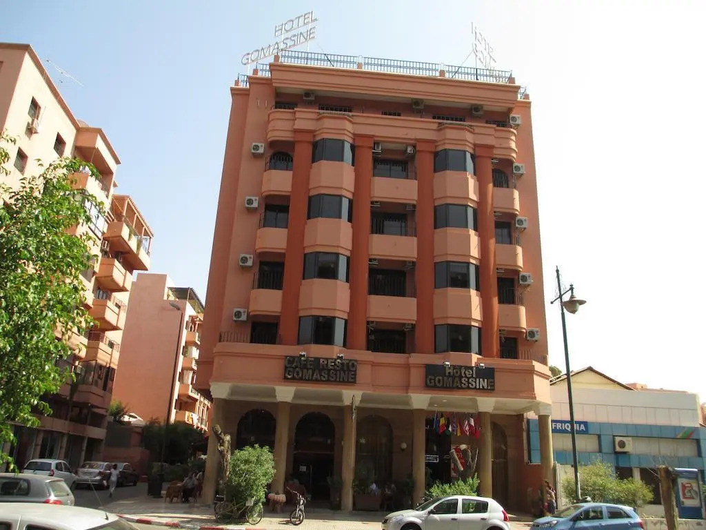 Hotel Gomassine