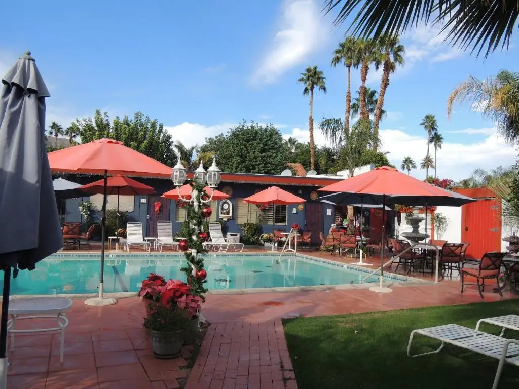 Casa Larrea Inn