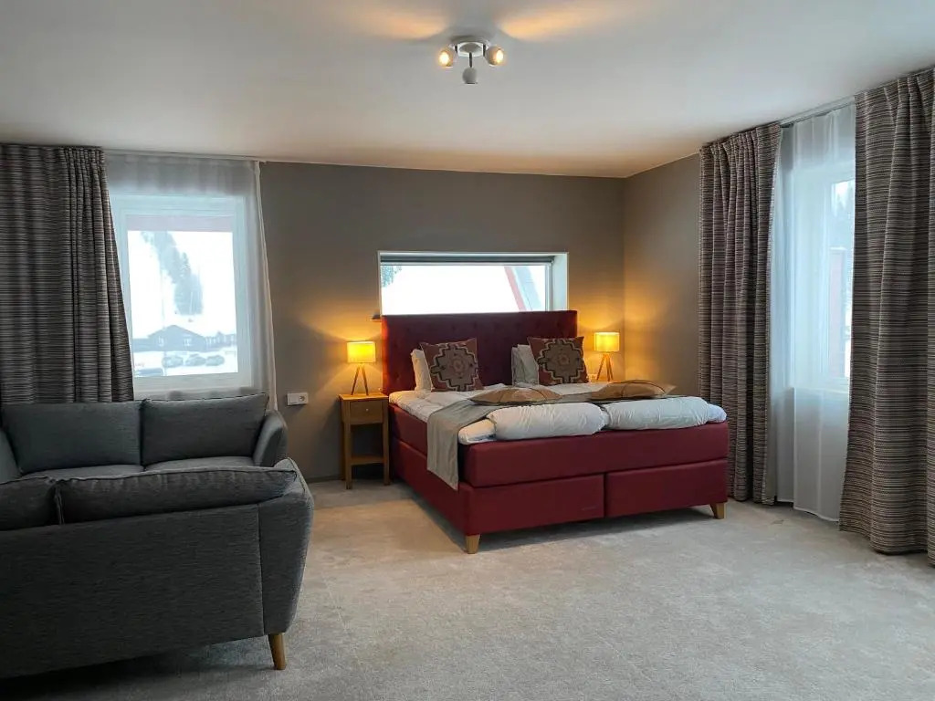 Hotell Klövsjöfjäll