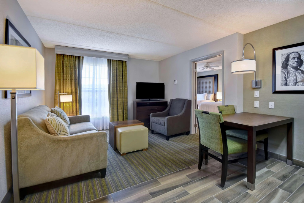 Homewood Suites by Hilton Philadelphia Great Valley
