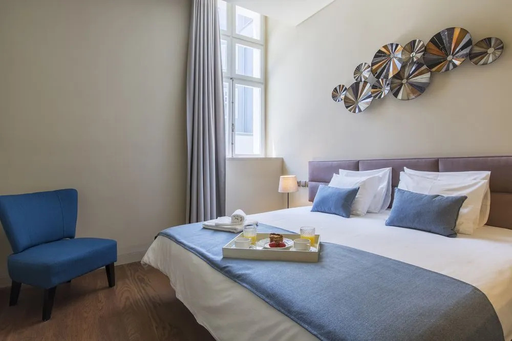 Apt In Lisbon 8 Building Apartments - Cais do Sodre