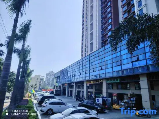Urban Garden Hotel (HaiNan Ding'an County Bus Station Branch)