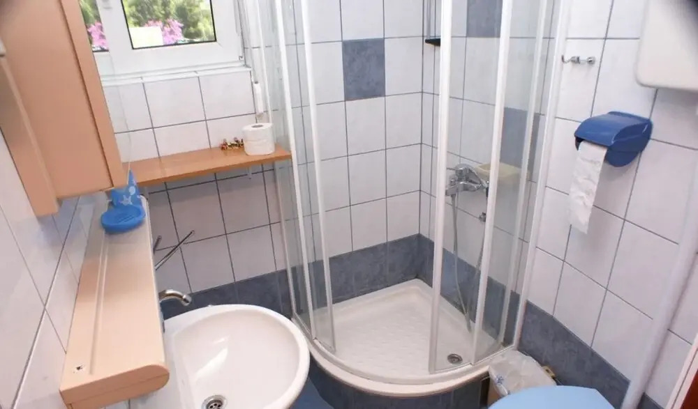 Marija - 40 m From Beach - A1-plavi