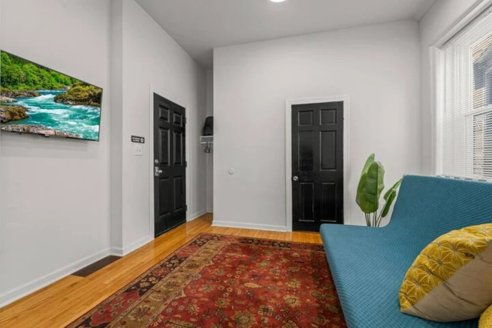 Cozy&Chic 2BR Apartment