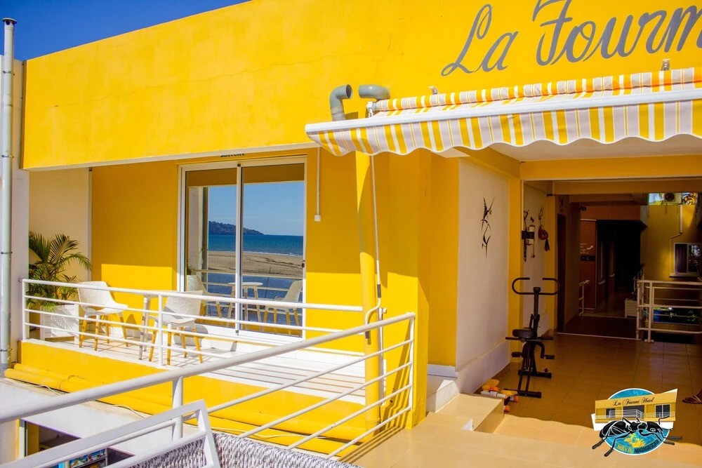 La Fourmi Hôtel