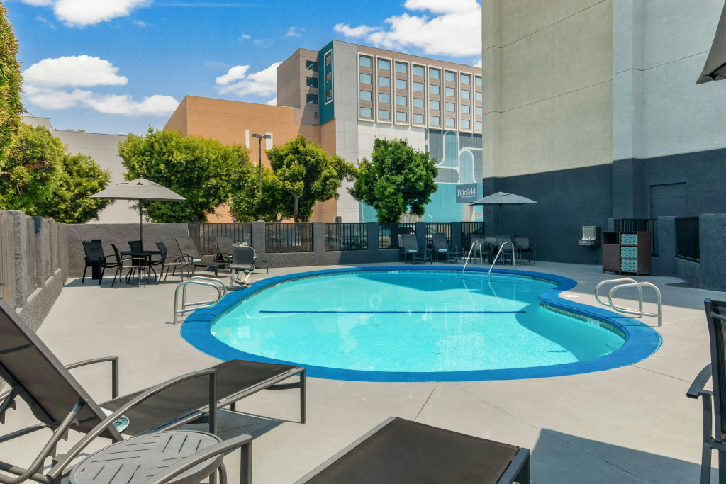 Fairfield Inn & Suites Anaheim North Buena Park