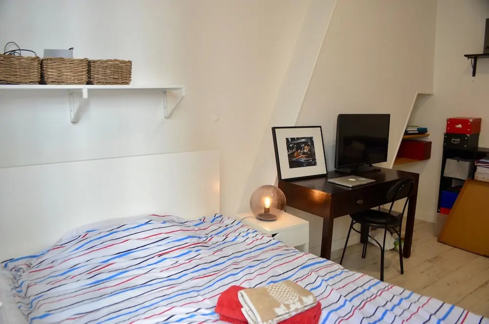 Central Strasbourg Saint Denis Flat