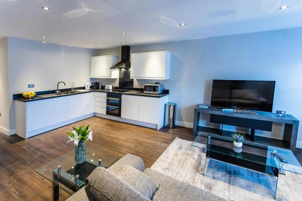 High Life Serviced Apartments - Old Town
