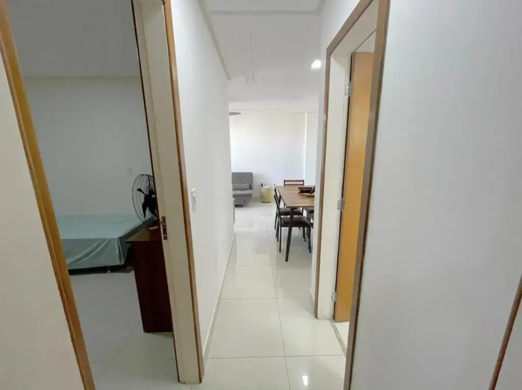 Apartamento Edifício Paris
