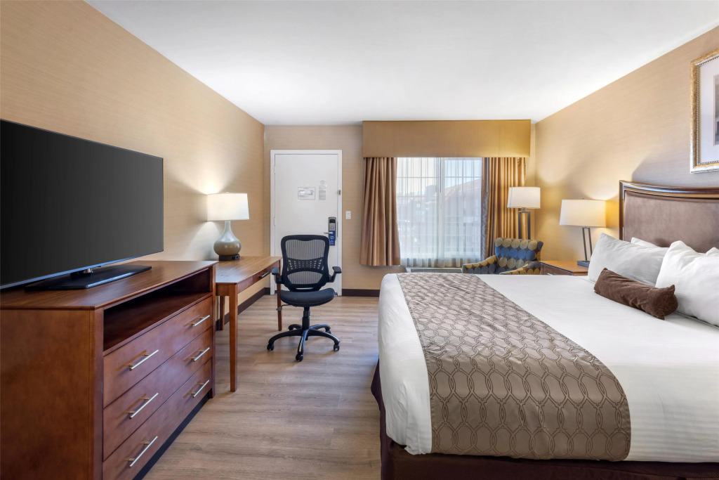 Best Western Inn Santa Clara