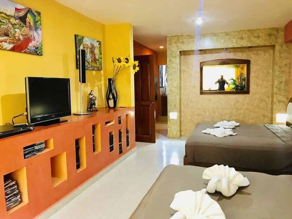 Luxury Townhouse Playacar - Dolce Vita Caribe Golf