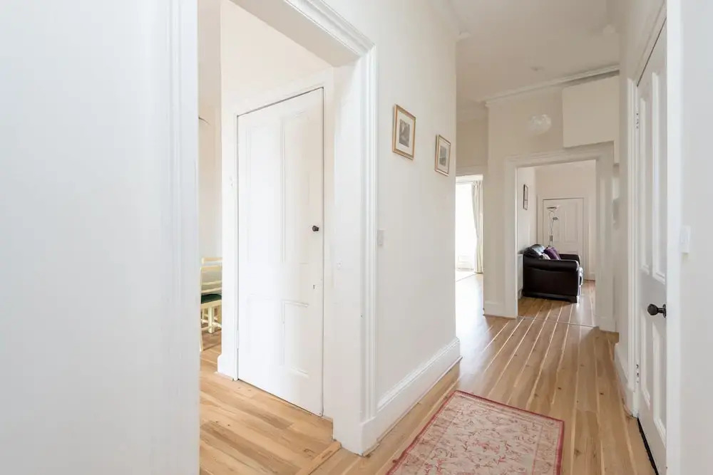 Traditional 3 bed Apartment Stockbridge
