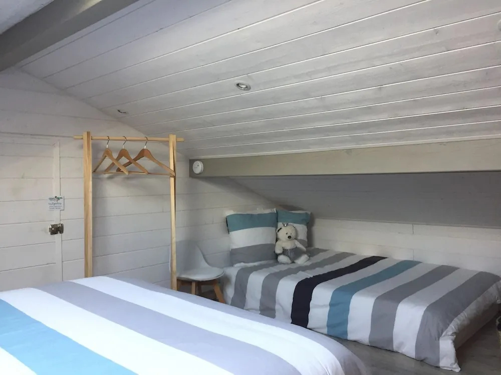 Bed & Breakfast Les Tignoliers