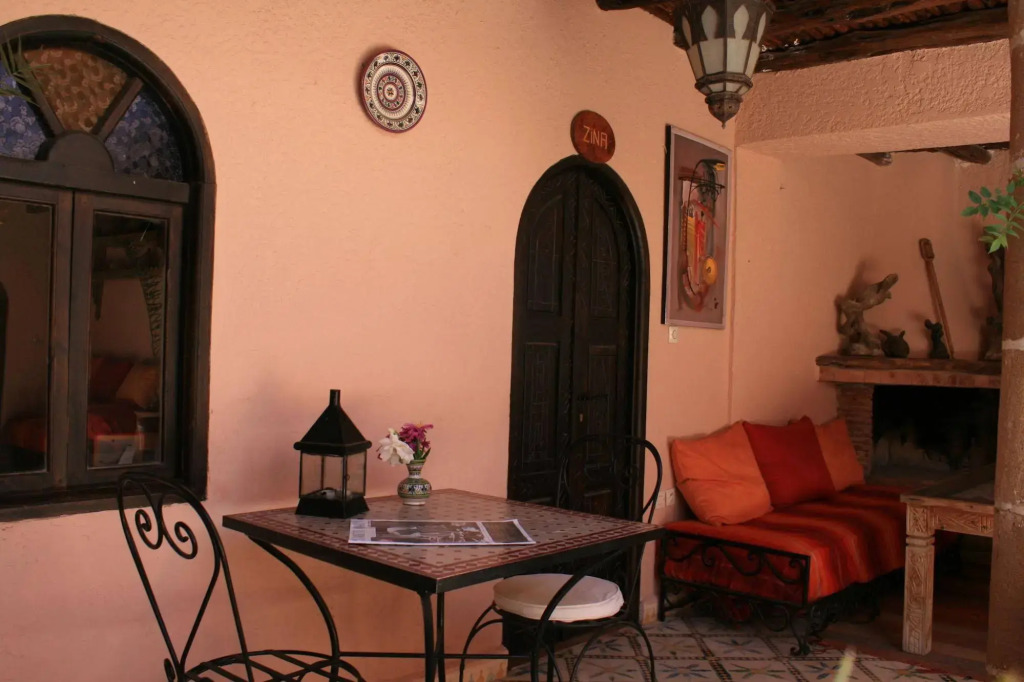 Riad Eucalyptus, hôtel de charme Essaouira